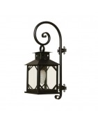 Faroles de Forja Rústica y Moderna